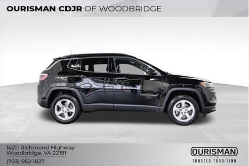 2023 Jeep Compass Latitude