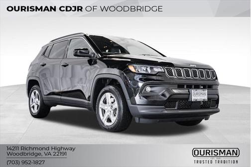 2023 Jeep Compass Latitude