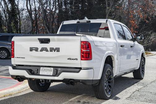 2026 RAM 1500 Limited