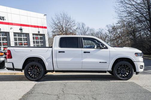 2026 RAM 1500 Limited