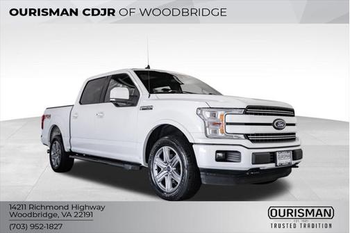 2019 Ford F-150 Lariat