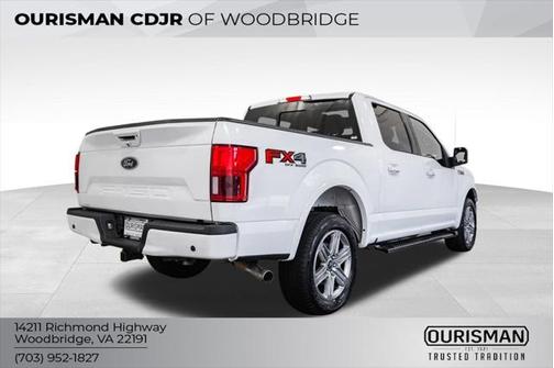 2019 Ford F-150 Lariat