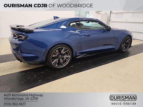 2019 Chevrolet Camaro ZL1