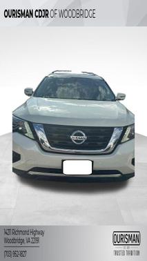 2020 Nissan Pathfinder Platinum 4WD