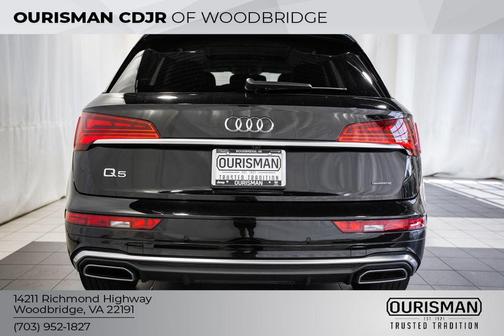 2023 Audi Q5 45 S line Premium Plus
