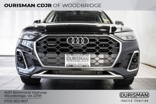 2023 Audi Q5 45 S line Premium Plus