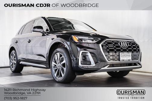2023 Audi Q5 45 S line Premium Plus