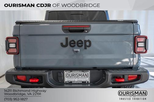 2024 Jeep Gladiator Rubicon