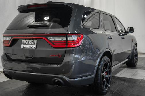 2026 Dodge Durango SRT Jailbreak AWD