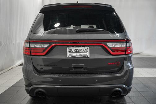 2026 Dodge Durango SRT Jailbreak AWD