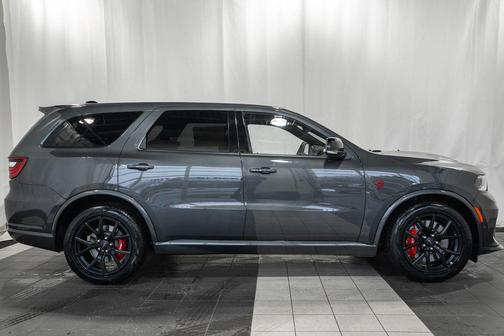 2026 Dodge Durango SRT Jailbreak AWD