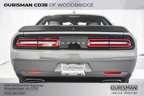2023 Dodge Challenger R/T
