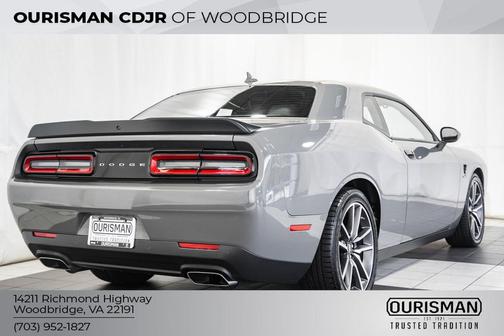 2023 Dodge Challenger R/T