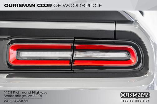 2023 Dodge Challenger R/T