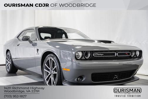 2023 Dodge Challenger R/T