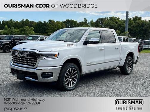 2025 RAM 1500 Limited