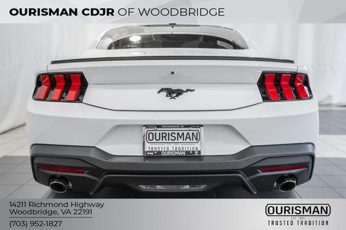 2024 Ford Mustang EcoBoost