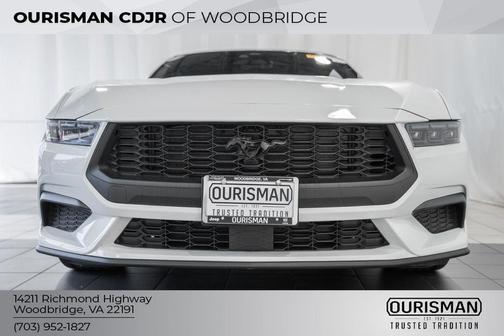 2024 Ford Mustang EcoBoost