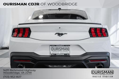 2024 Ford Mustang EcoBoost
