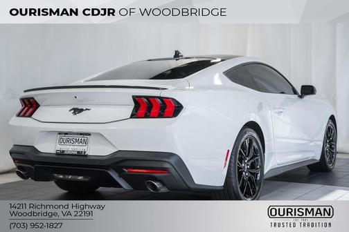 2024 Ford Mustang EcoBoost