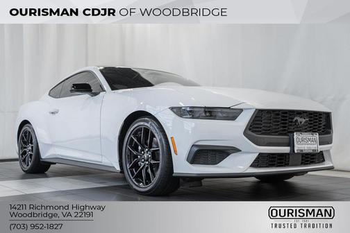2024 Ford Mustang EcoBoost