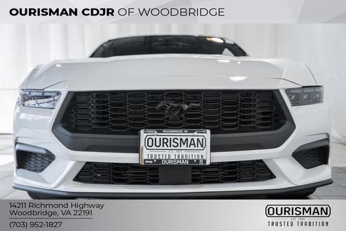 2024 Ford Mustang EcoBoost