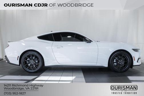 2024 Ford Mustang EcoBoost
