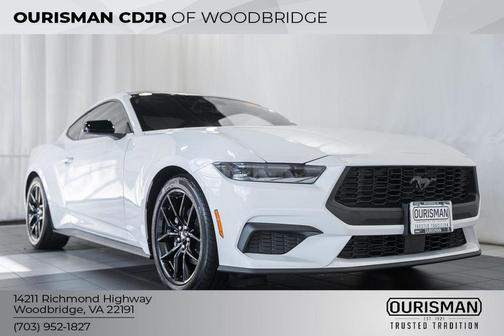 2024 Ford Mustang EcoBoost