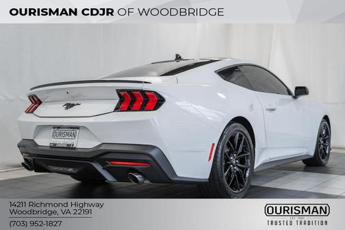 2024 Ford Mustang EcoBoost