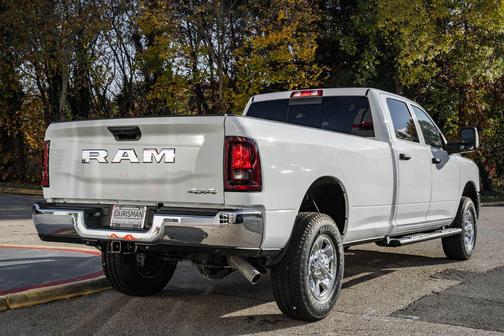 2026 RAM 2500 Tradesman