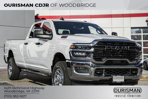 2026 RAM 2500 Tradesman