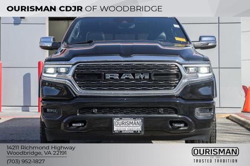 2022 RAM 1500 Limited