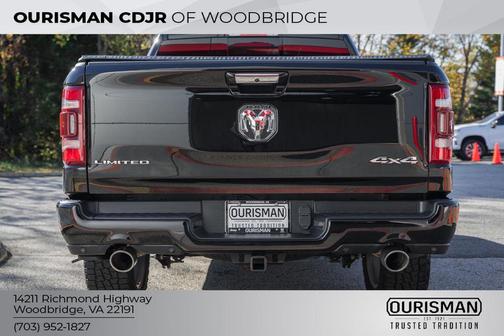 2022 RAM 1500 Limited