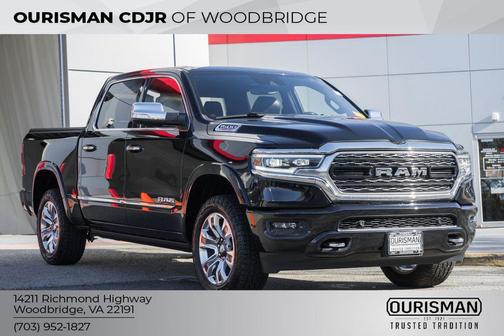 2022 RAM 1500 Limited