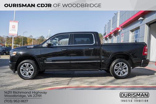 2022 RAM 1500 Limited