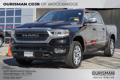 2022 RAM 1500 Limited