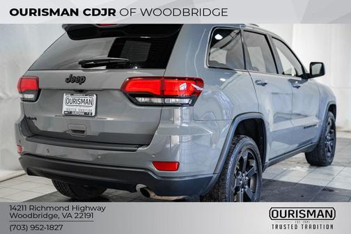 2021 Jeep Grand Cherokee Freedom 4x4