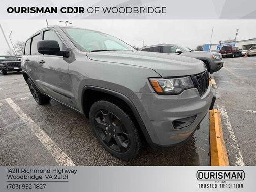 2021 Jeep Grand Cherokee Freedom 4x4