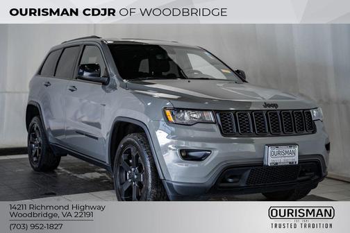 2021 Jeep Grand Cherokee Freedom 4x4