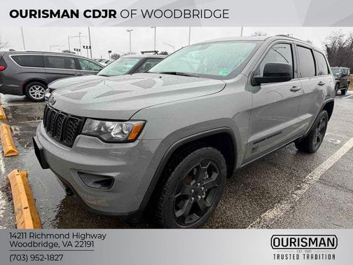 2021 Jeep Grand Cherokee Freedom 4x4