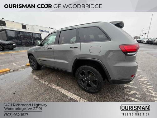 2021 Jeep Grand Cherokee Freedom 4x4