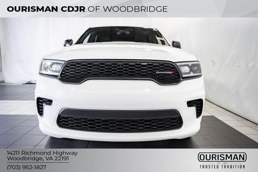 2024 Dodge Durango GT AWD