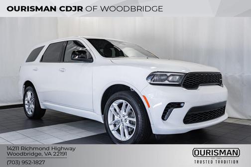 2024 Dodge Durango GT AWD
