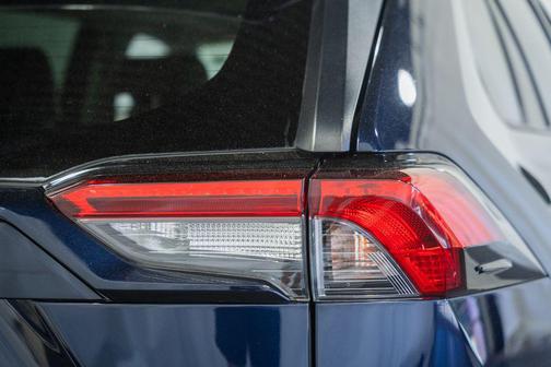 Blueprint 2020 Toyota RAV4 XLE Premium