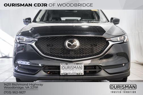 2021 Mazda CX-5 Grand Touring