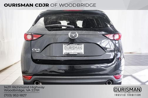 2021 Mazda CX-5 Grand Touring