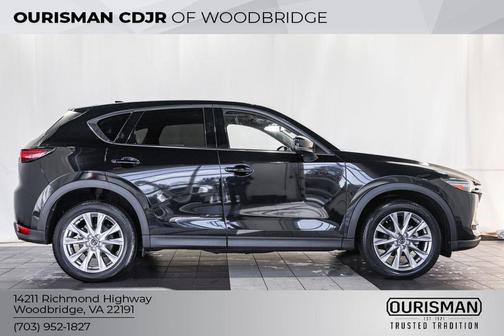 2021 Mazda CX-5 Grand Touring