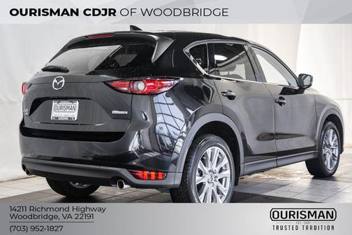 2021 Mazda CX-5 Grand Touring