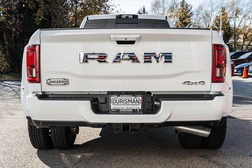 2026 RAM 3500 Longhorn