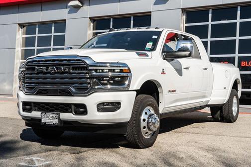 2026 RAM 3500 Longhorn